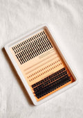 Natural Wispy Lash Clusters – Everyday Set