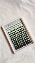 Spiky Wispy Lash Clusters